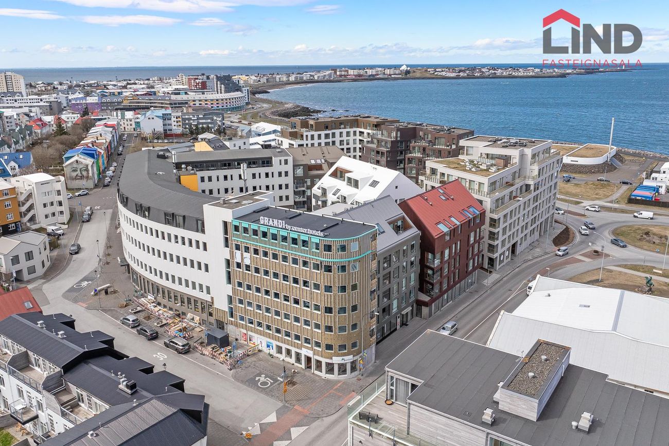 Mýrargata 33, 101 Reykjavík