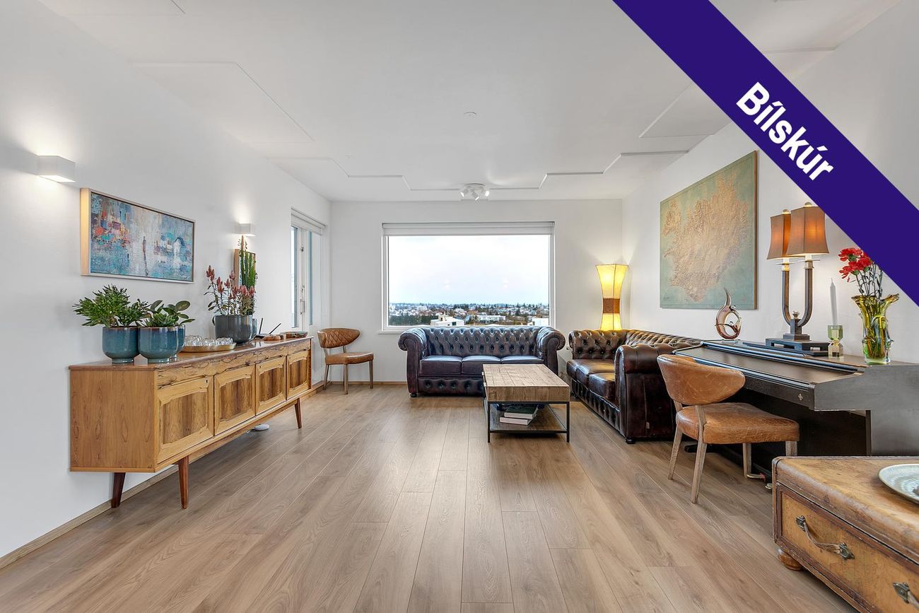 Sólheimar 23 - 0203, 104 Reykjavík