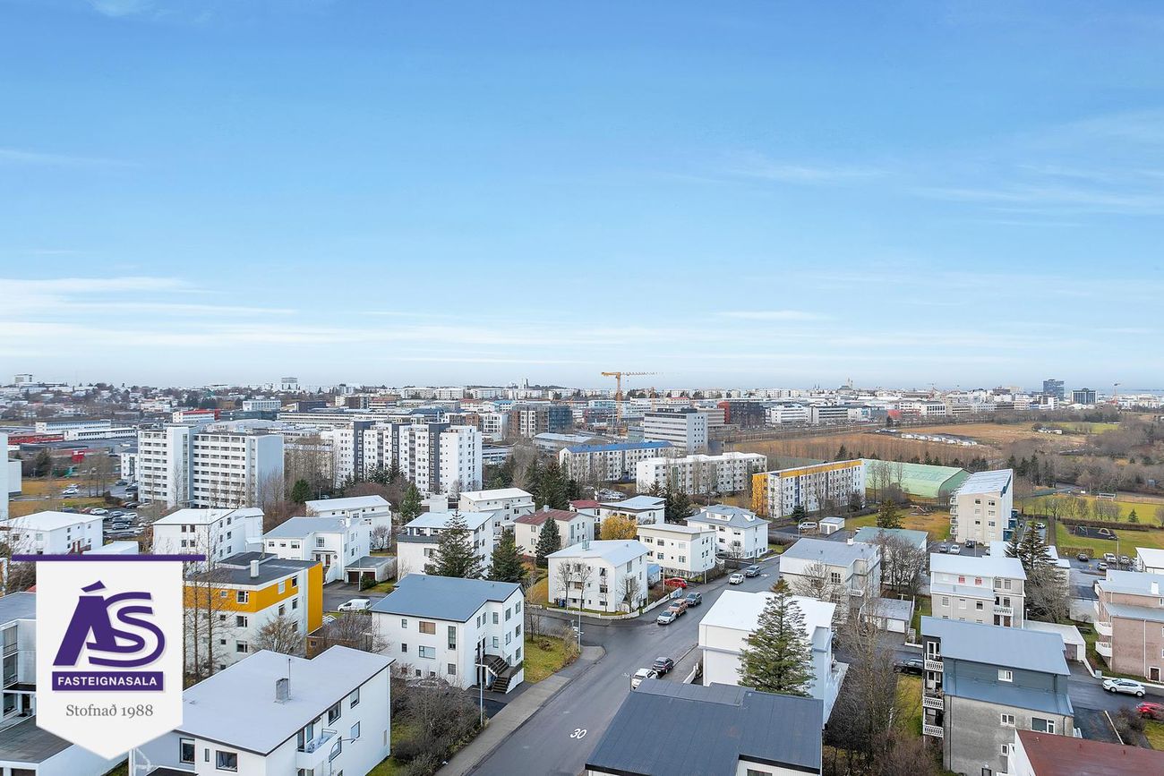 Sólheimar 23 - 0203, 104 Reykjavík