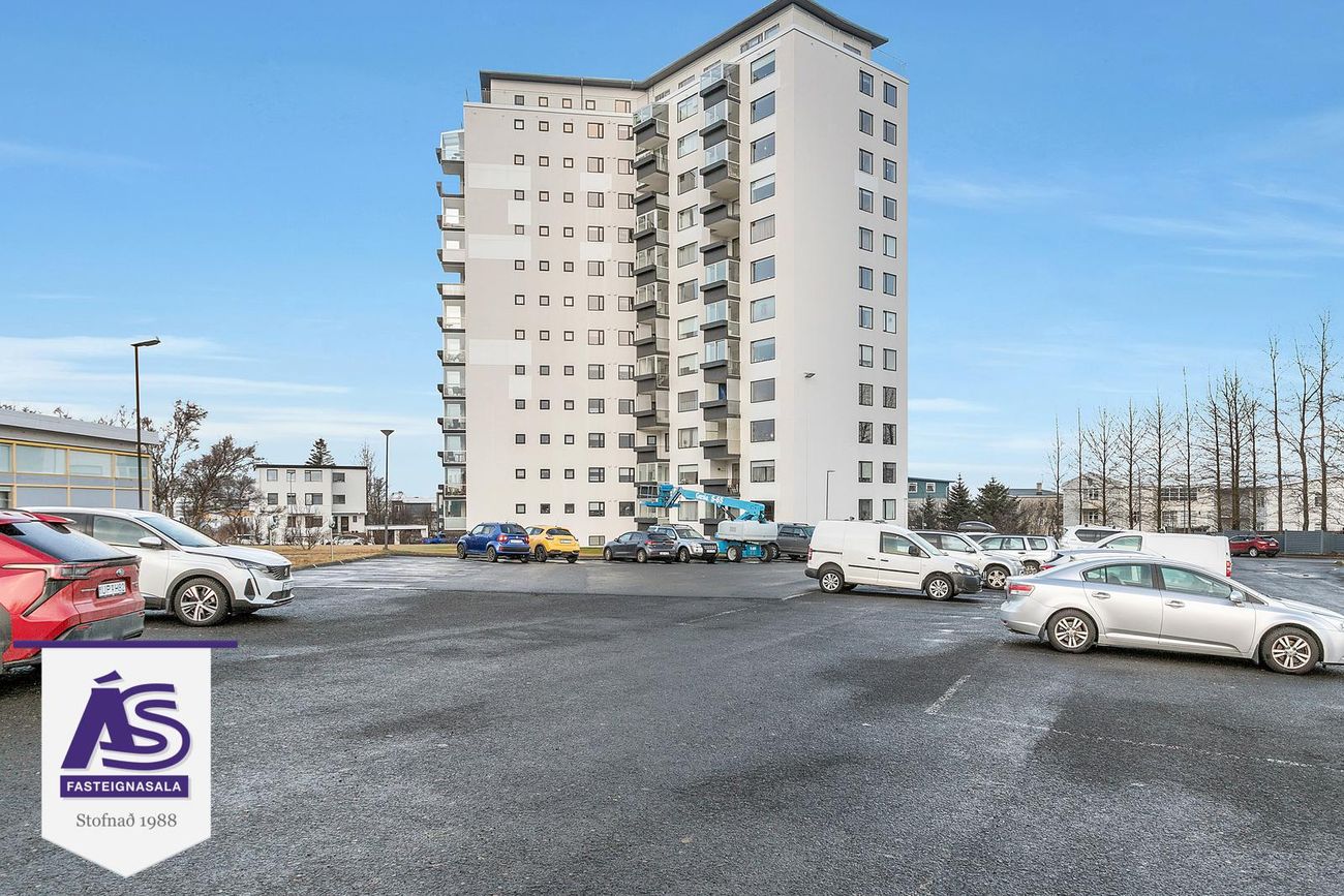 Sólheimar 23 - 0203, 104 Reykjavík