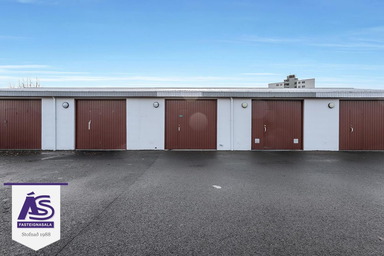Sólheimar 23 - 0203, 104 Reykjavík