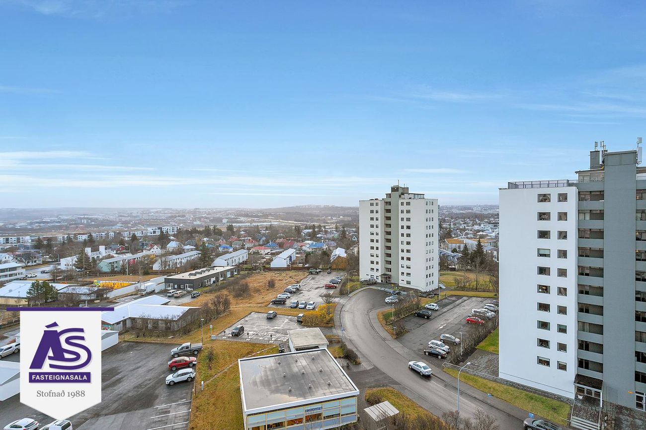 Sólheimar 23 - 0203, 104 Reykjavík