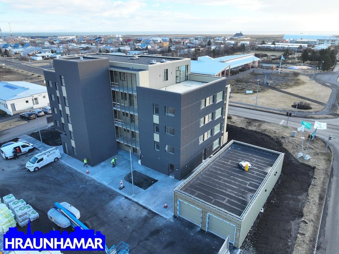 Hnjúkamói 16 - 0101, 815 Sveitarfélagið Ölfus