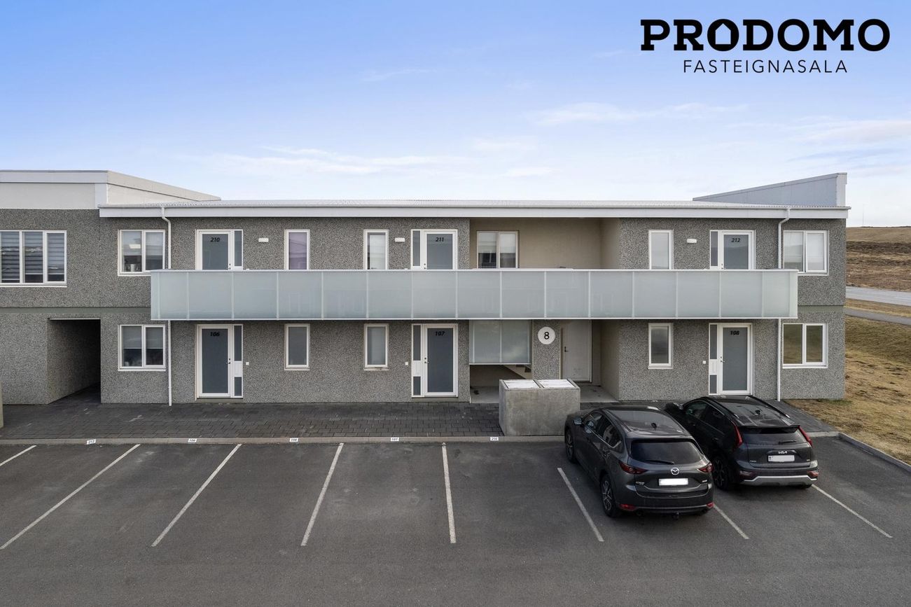 Engjadalur 8, 260 Reykjanesbær