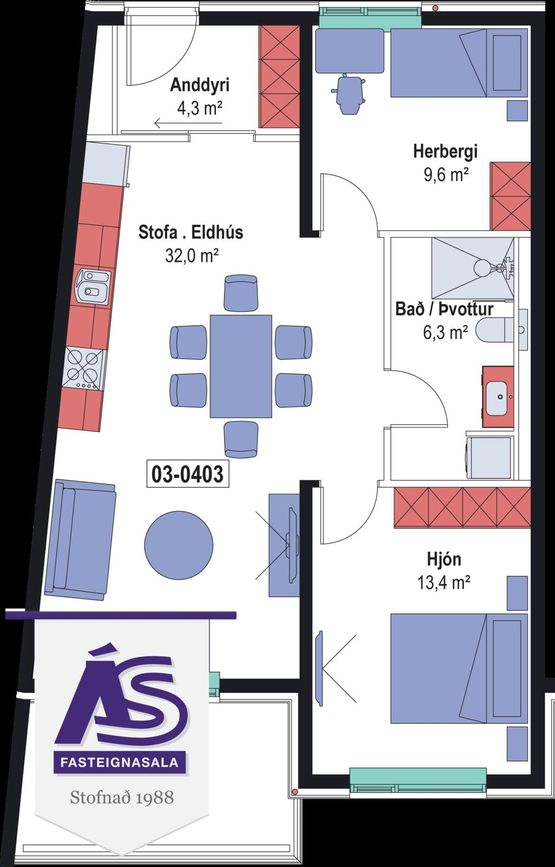 Hringhamar 25, 221 Hafnarfjörður