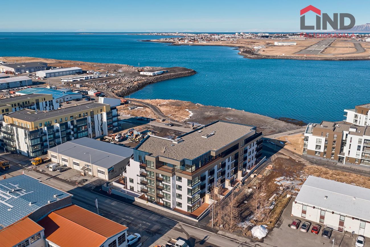 Hafnarbraut 18B, 200 Kópavogur