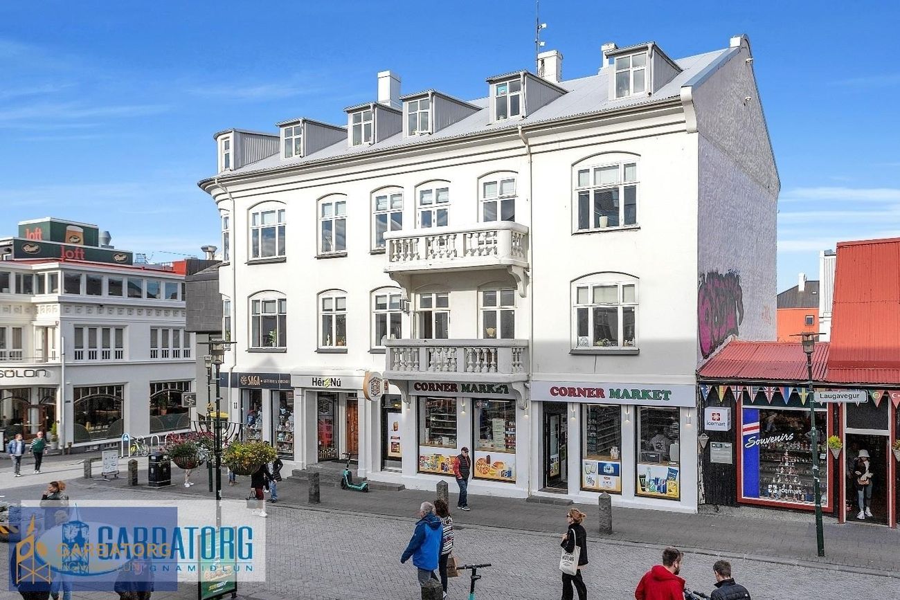 Bankastræti 11, 101 Reykjavík