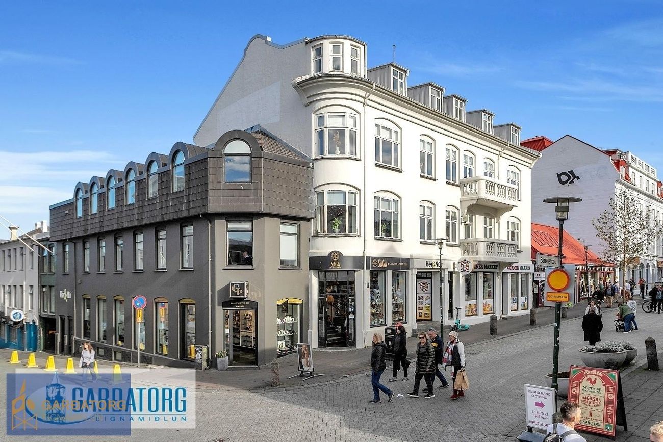 Bankastræti 11, 101 Reykjavík