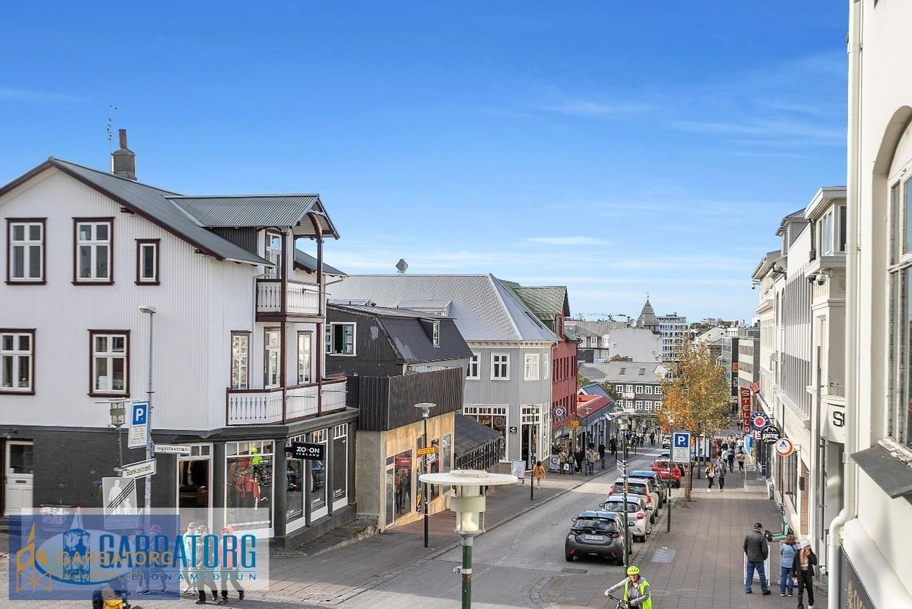 Bankastræti 11, 101 Reykjavík