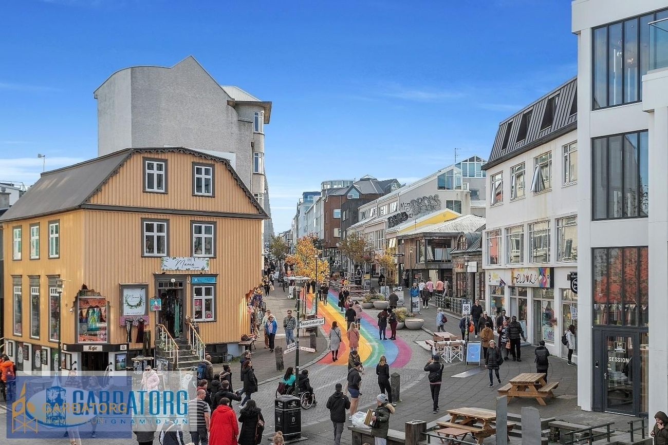 Bankastræti 11, 101 Reykjavík