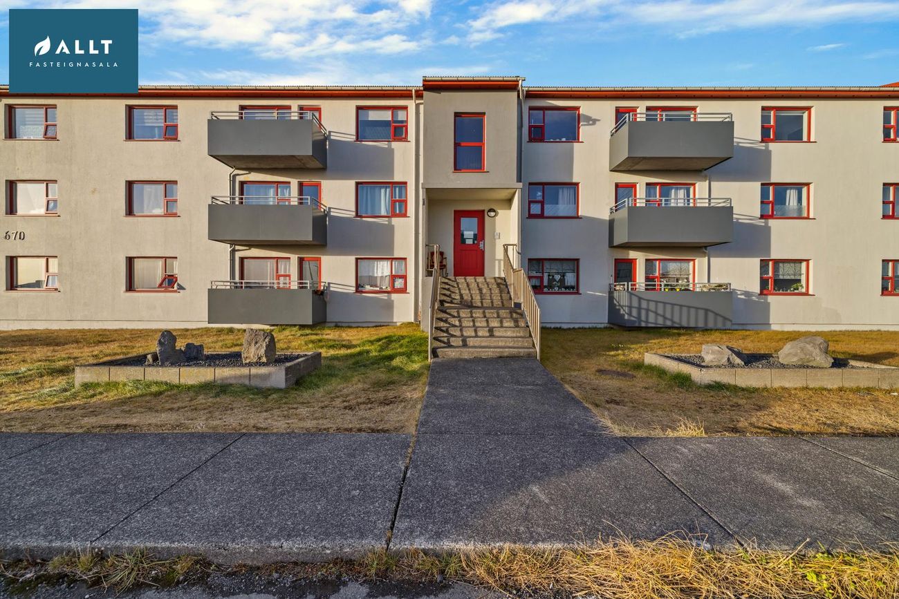 Breiðbraut 670A, 262 Reykjanesbær