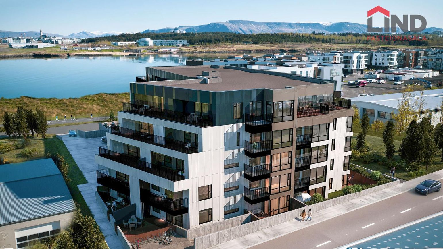 Hafnarbraut 18A - 0101, 200 Kópavogur