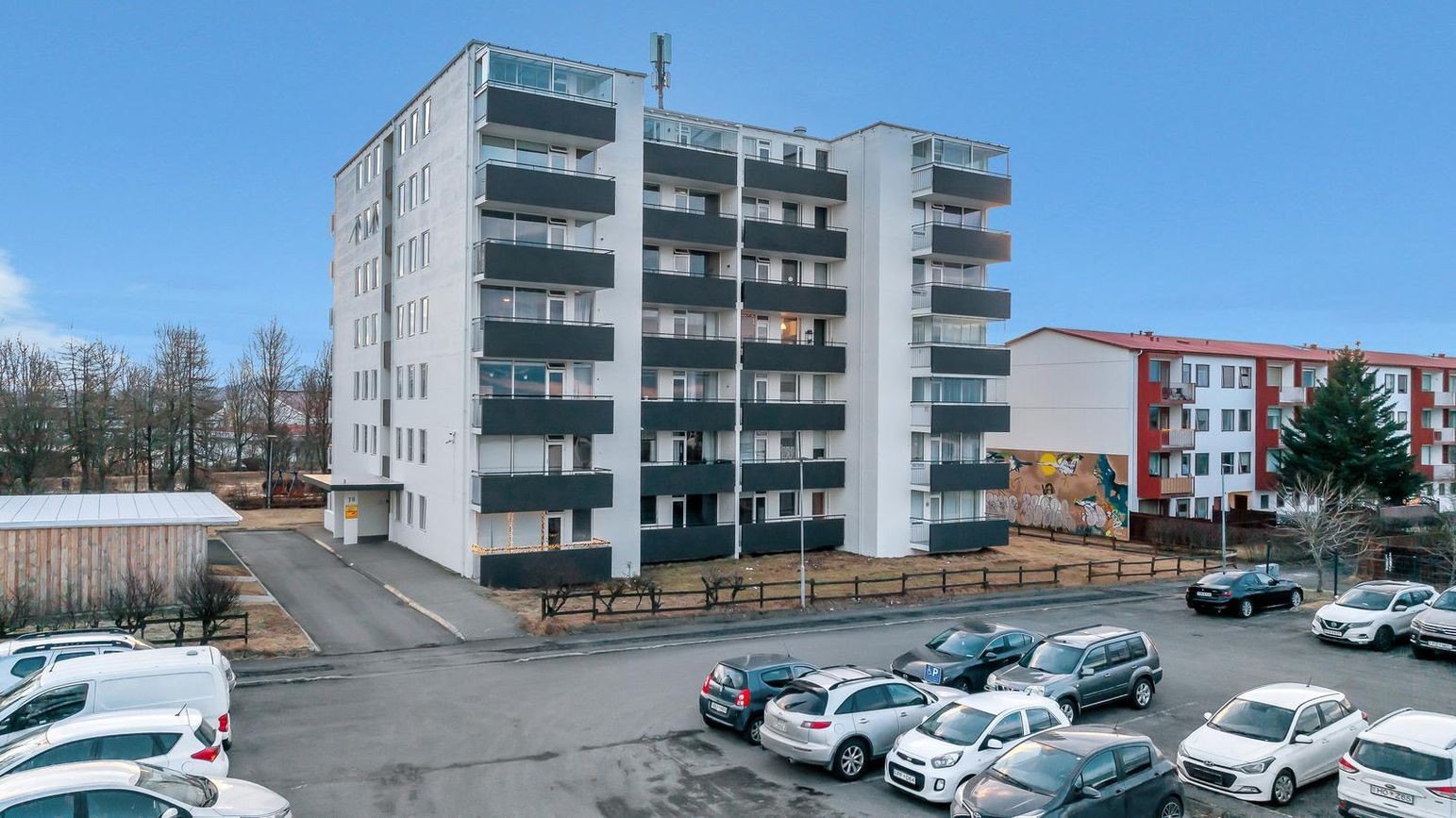 Vesturberg 78 - 0703, 111 Reykjavík
