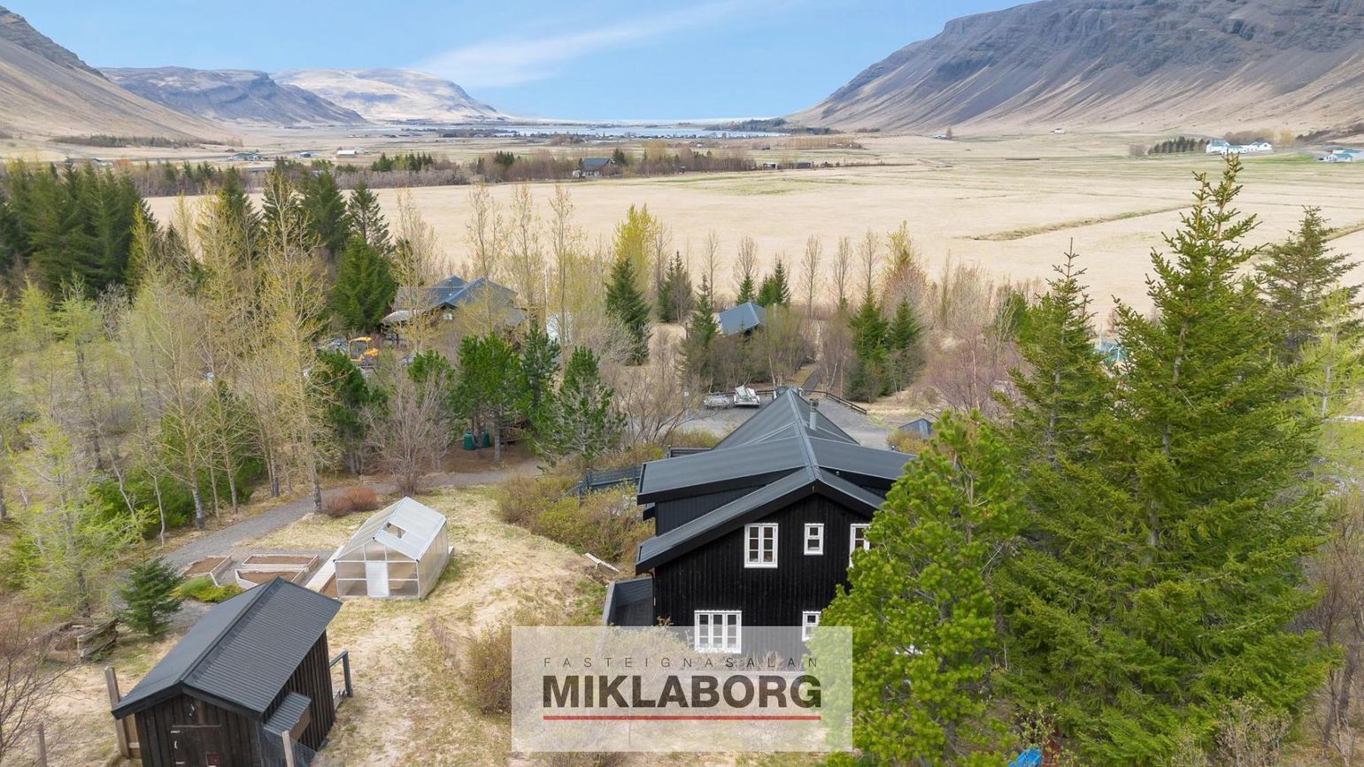Eyjafell 19 - 0101, 276 Kjósarhreppur