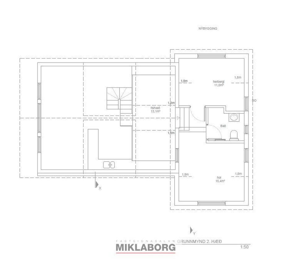 Eyjafell 19 - 0101, 276 Kjósarhreppur
