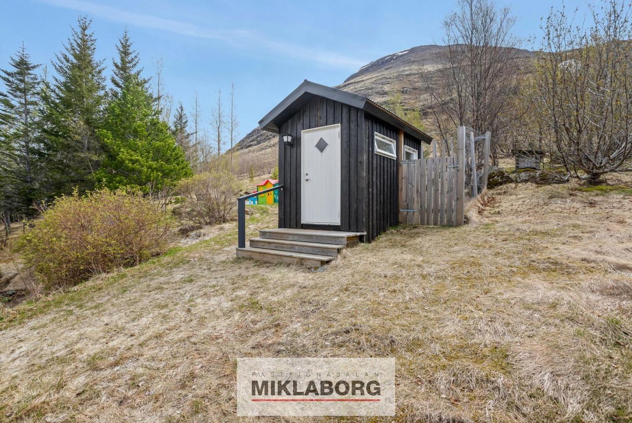 Eyjafell 19 - 0101, 276 Kjósarhreppur