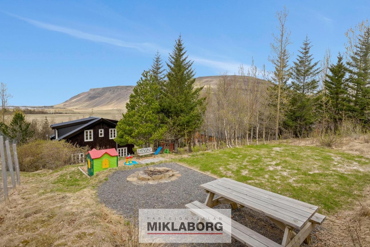 Eyjafell 19 - 0101, 276 Kjósarhreppur