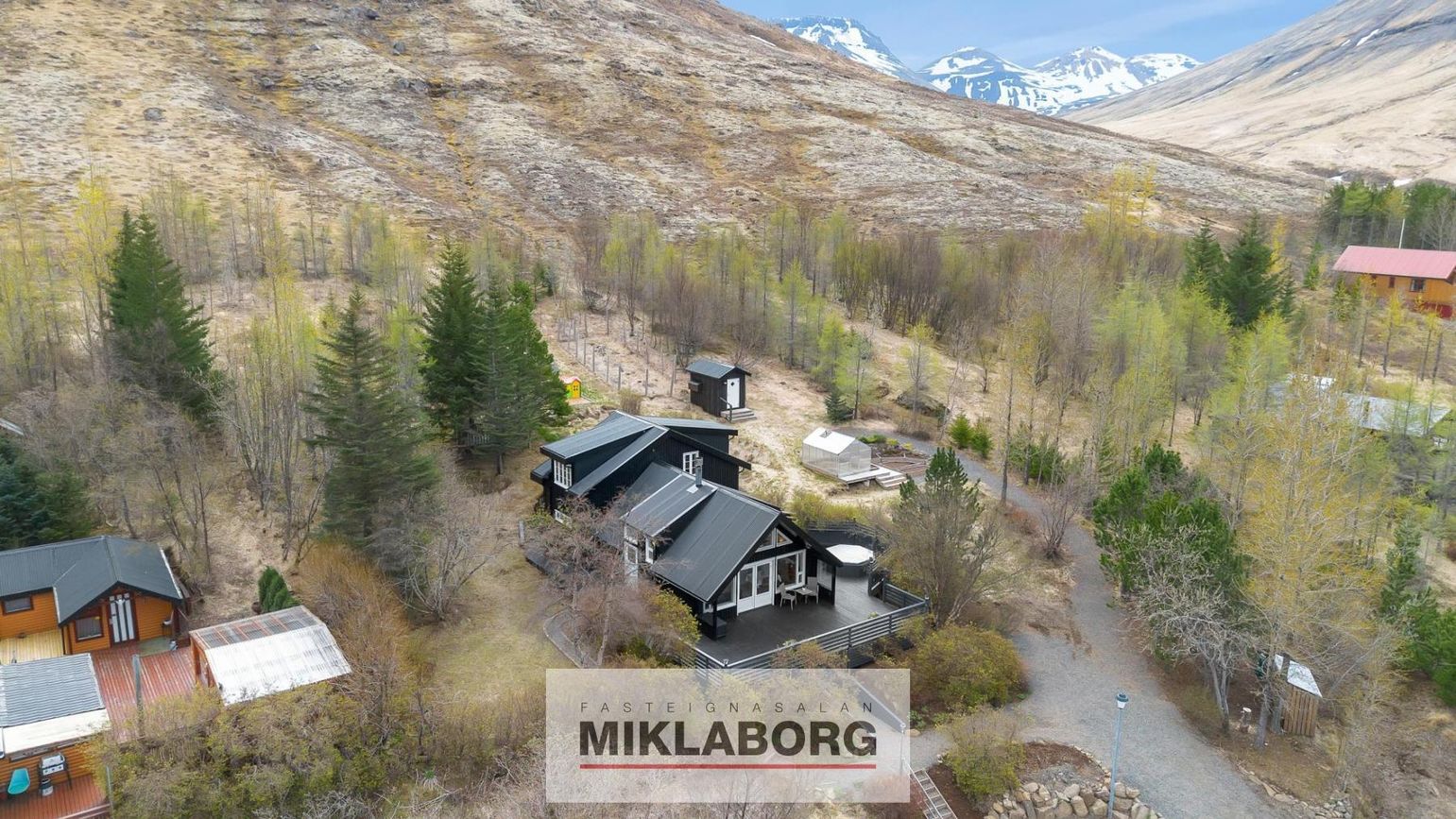 Eyjafell 19 - 0101, 276 Kjósarhreppur