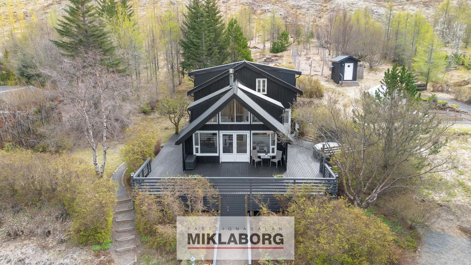 Eyjafell 19 - 0101, 276 Kjósarhreppur
