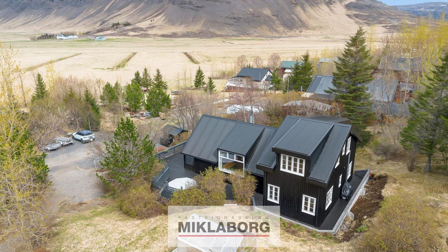 Eyjafell 19 - 0101, 276 Kjósarhreppur