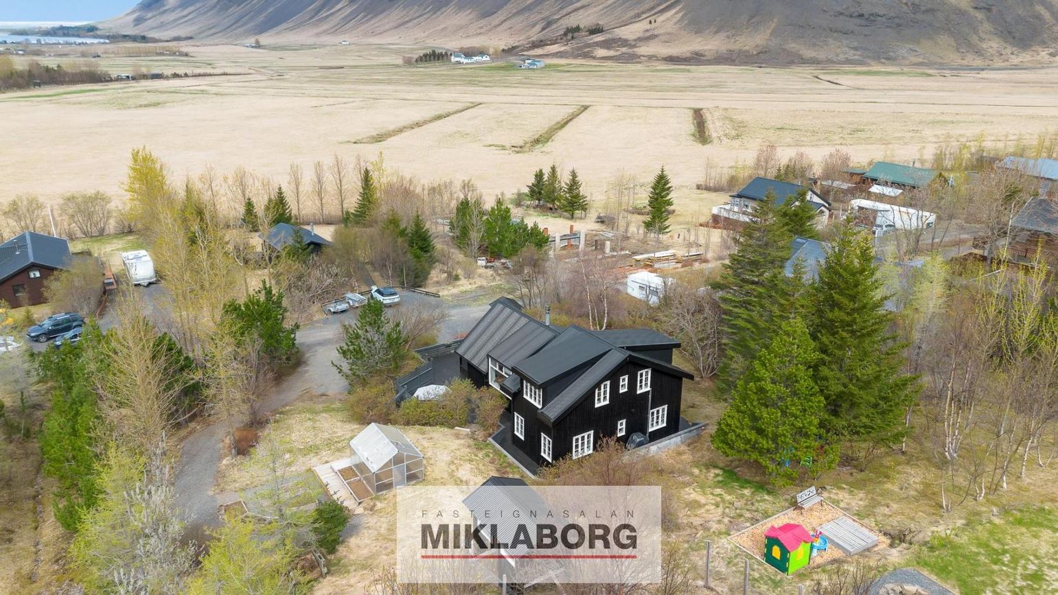 Eyjafell 19 - 0101, 276 Kjósarhreppur