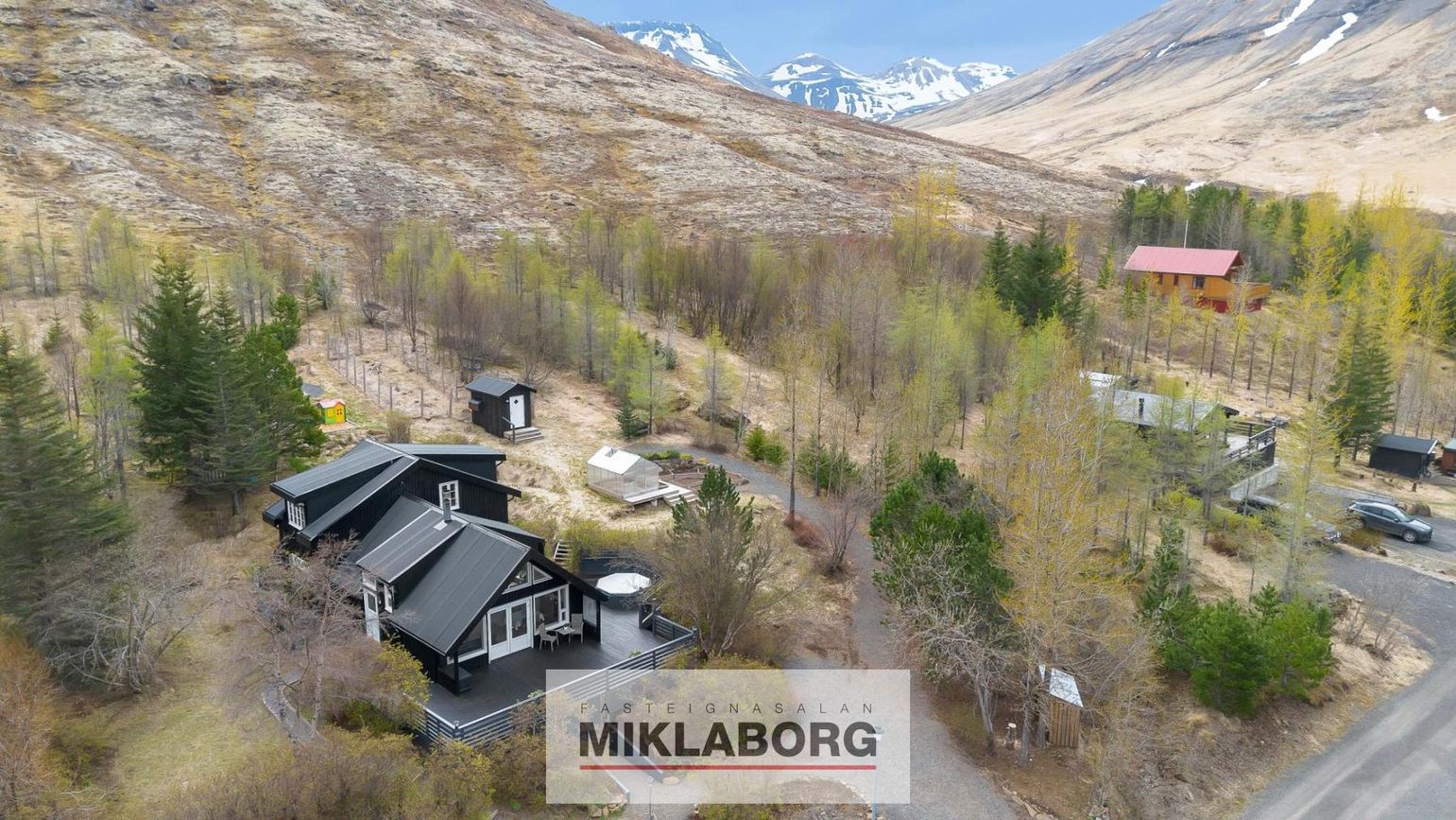 Eyjafell 19 - 0101, 276 Kjósarhreppur