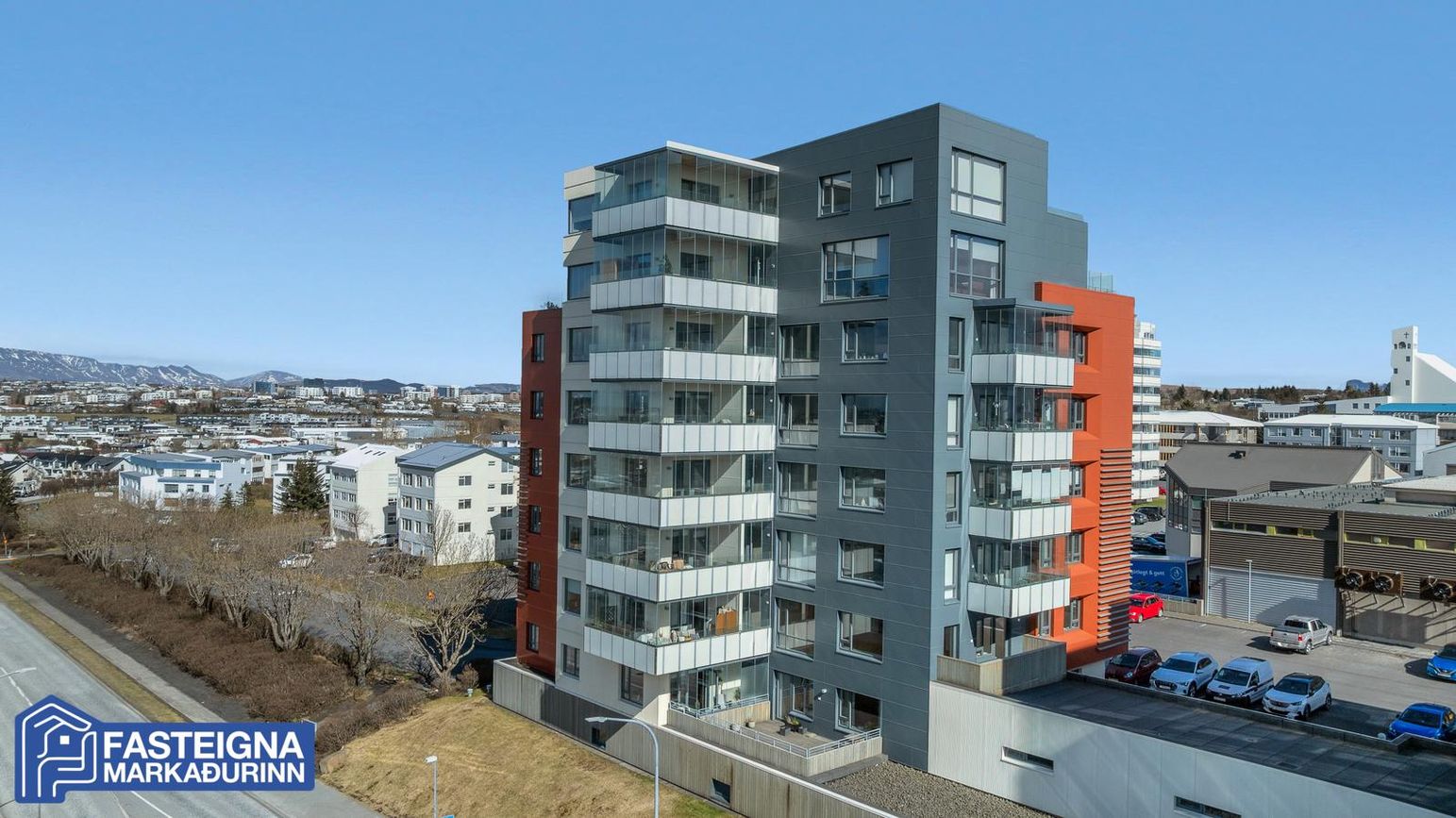 Garðatorg 2B, 210 Garðabær