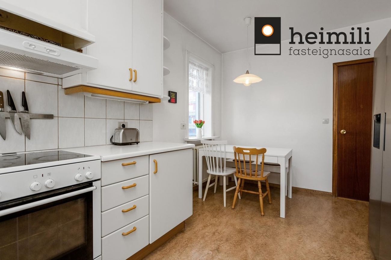 Rauðalækur 19, 105 Reykjavík