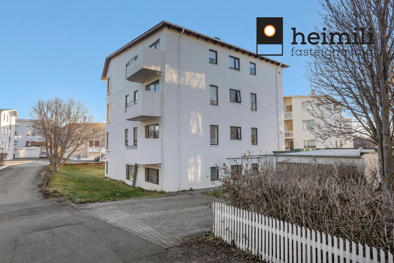 Rauðalækur 19, 105 Reykjavík