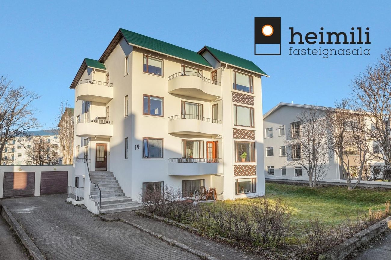 Rauðalækur 19, 105 Reykjavík