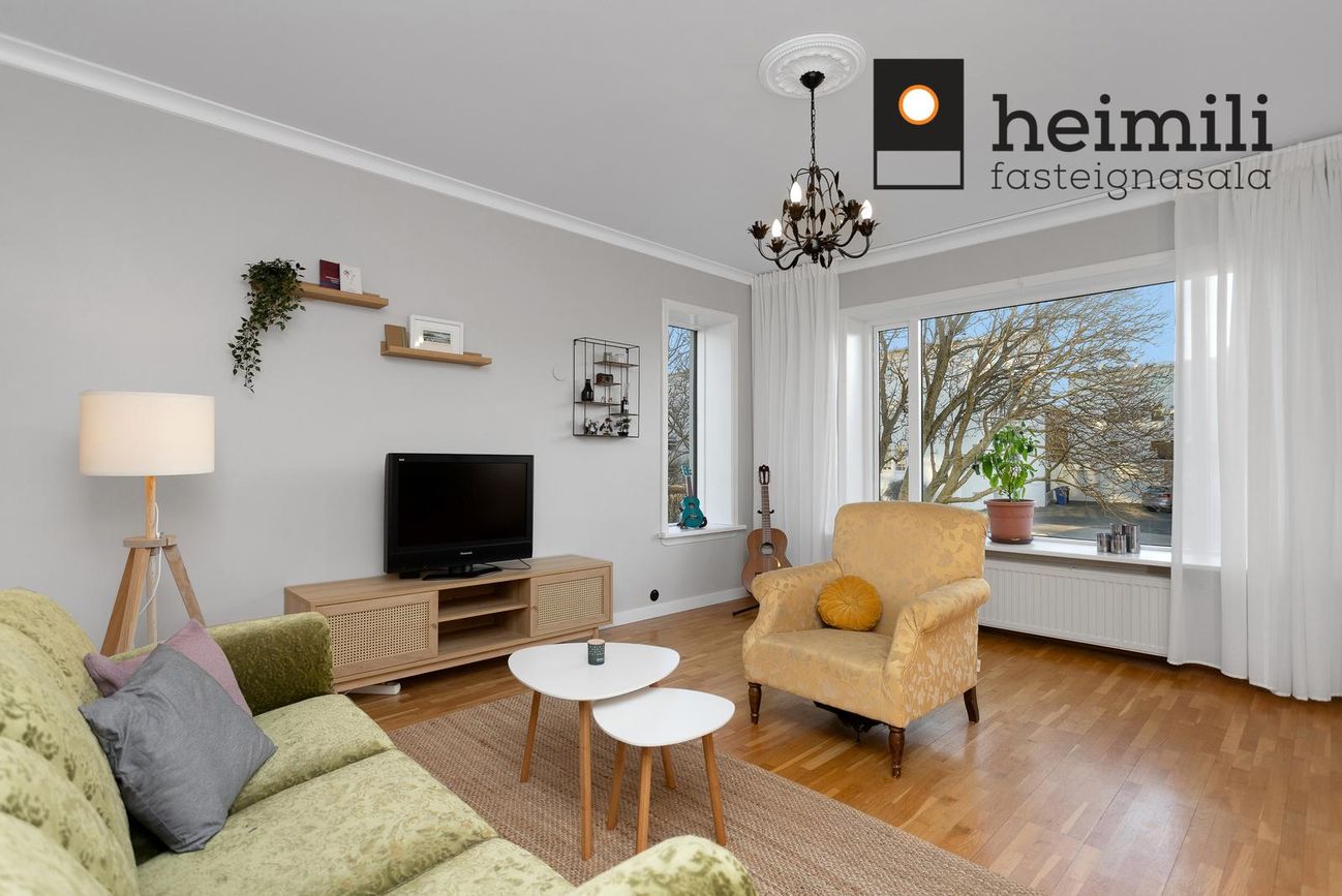 Rauðalækur 19, 105 Reykjavík