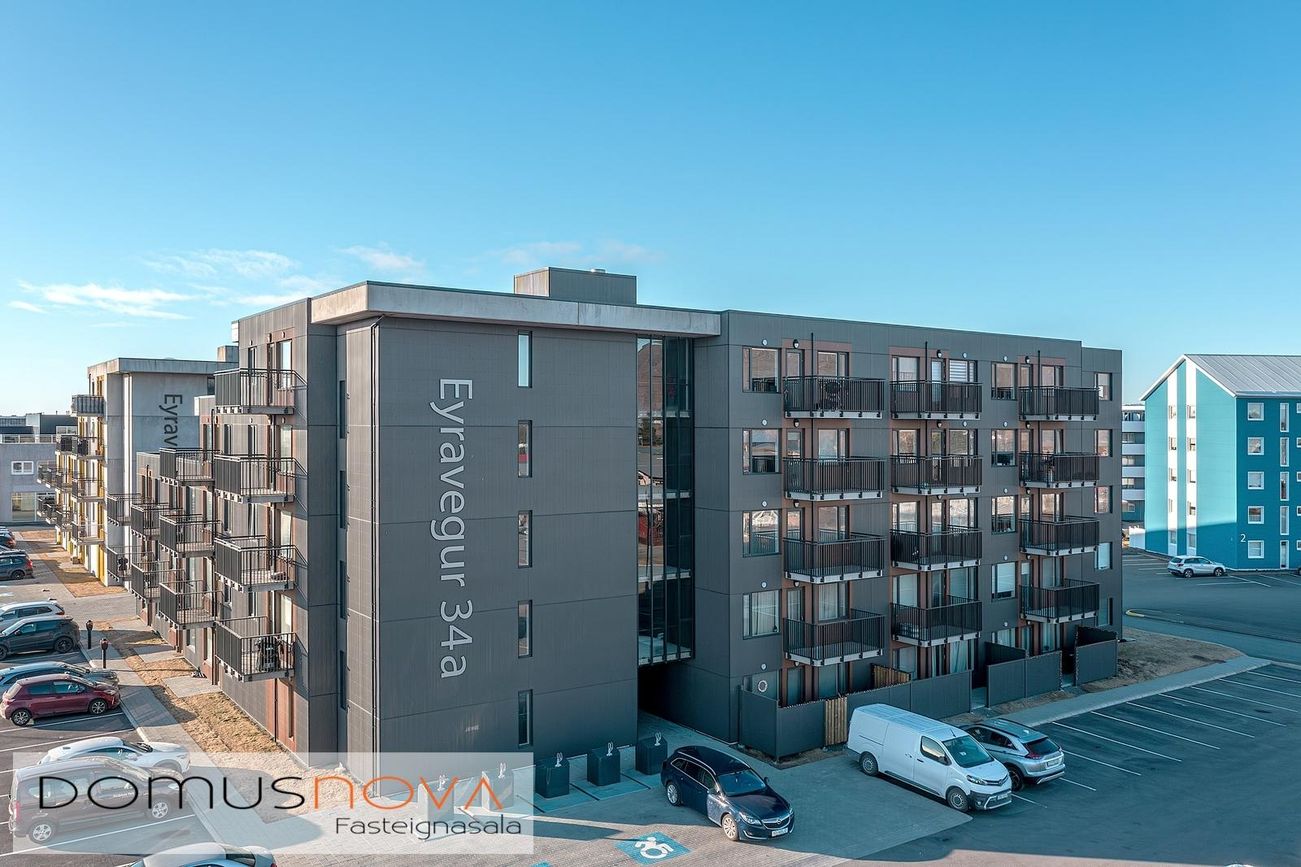 Eyravegur 34A, 800 Sveitarfélagið Árborg