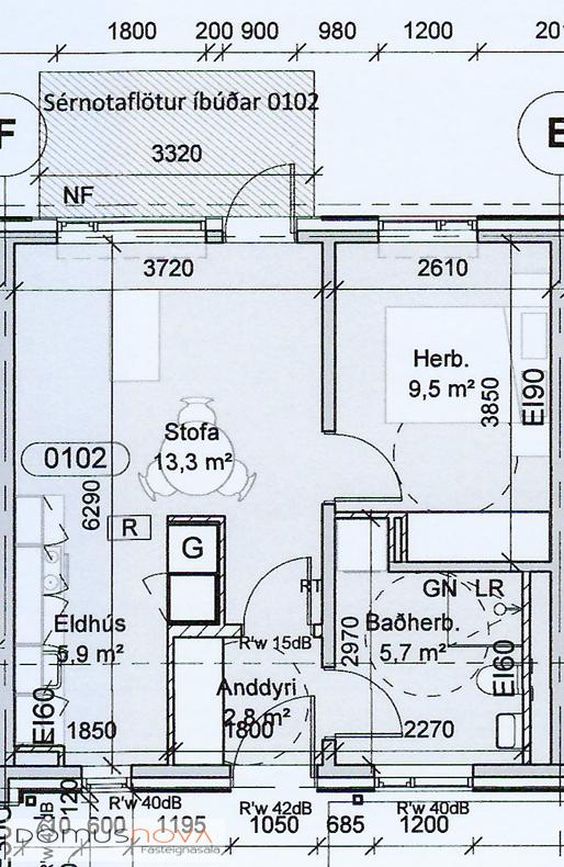 Eyravegur 34A, 800 Sveitarfélagið Árborg