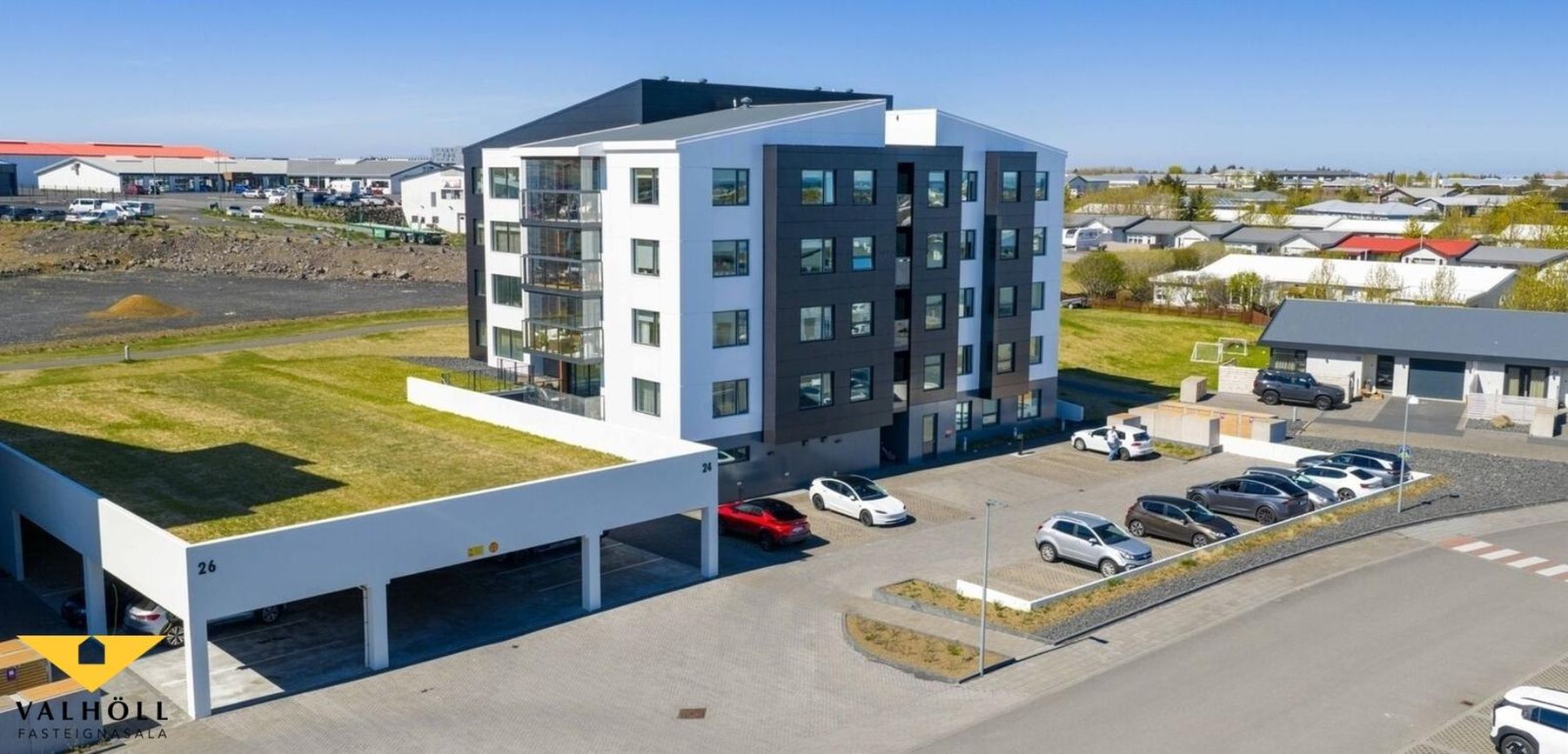 Asparlaut 26, 230 Reykjanesbær
