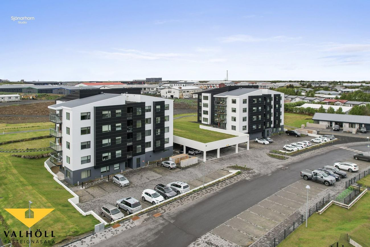 Asparlaut 26, 230 Reykjanesbær