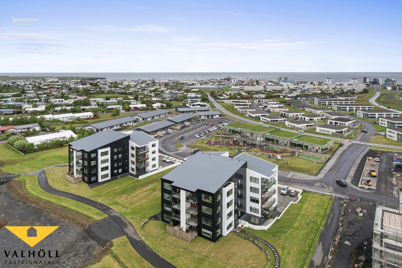 Asparlaut 26, 230 Reykjanesbær