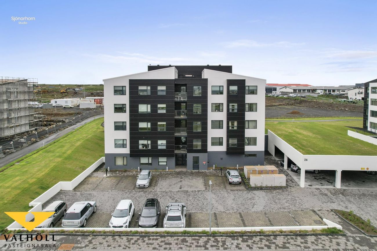 Asparlaut 26, 230 Reykjanesbær