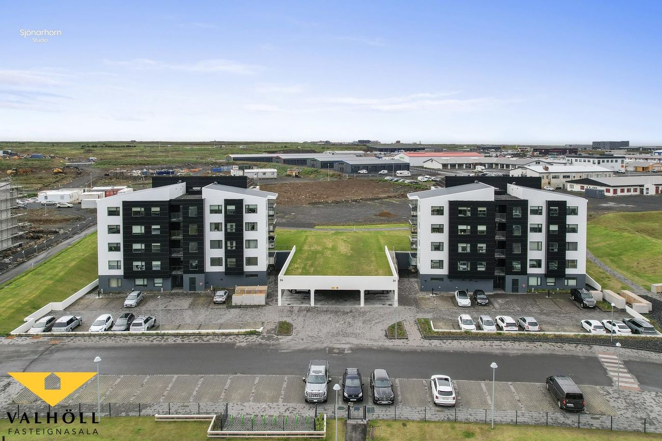 Asparlaut 26, 230 Reykjanesbær