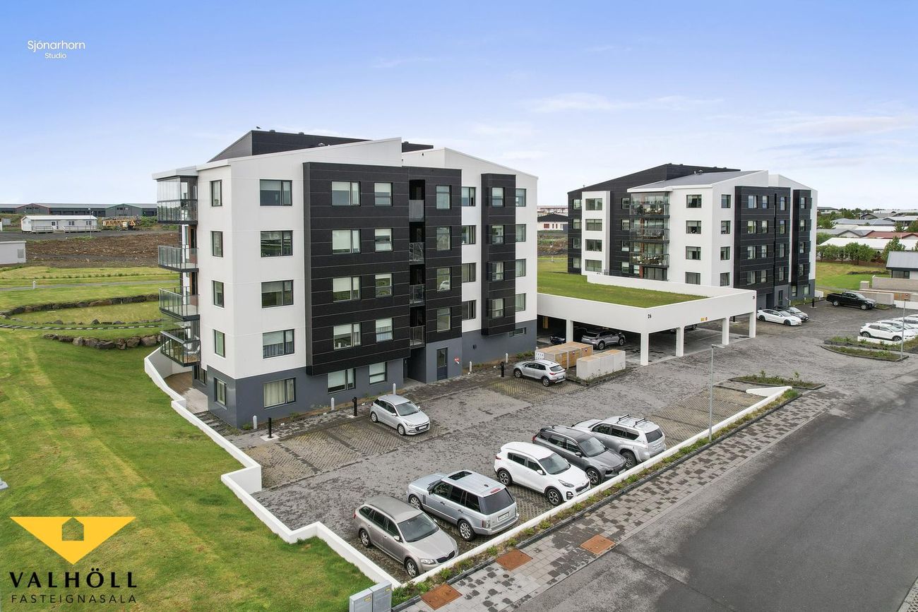 Asparlaut 26, 230 Reykjanesbær