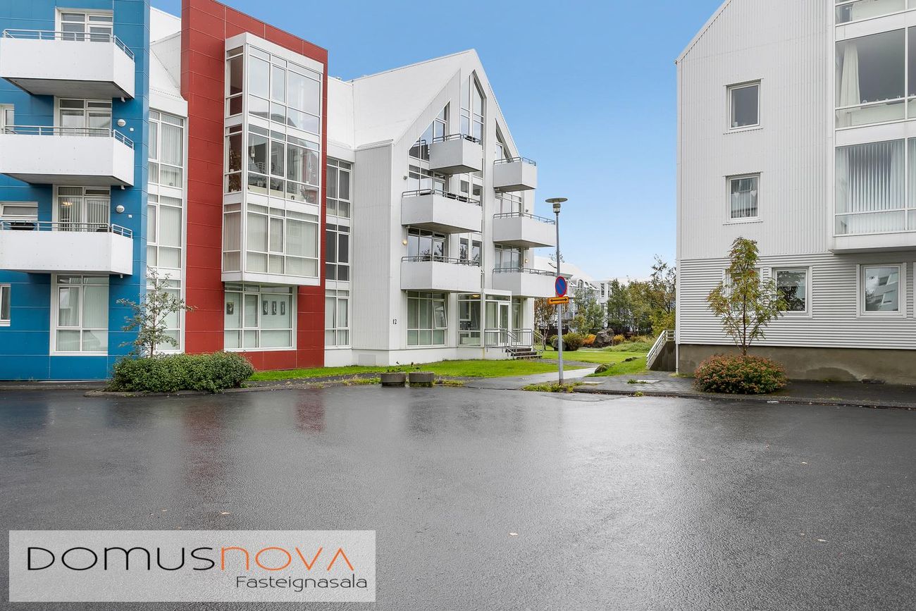 Naustabryggja 12, 110 Reykjavík