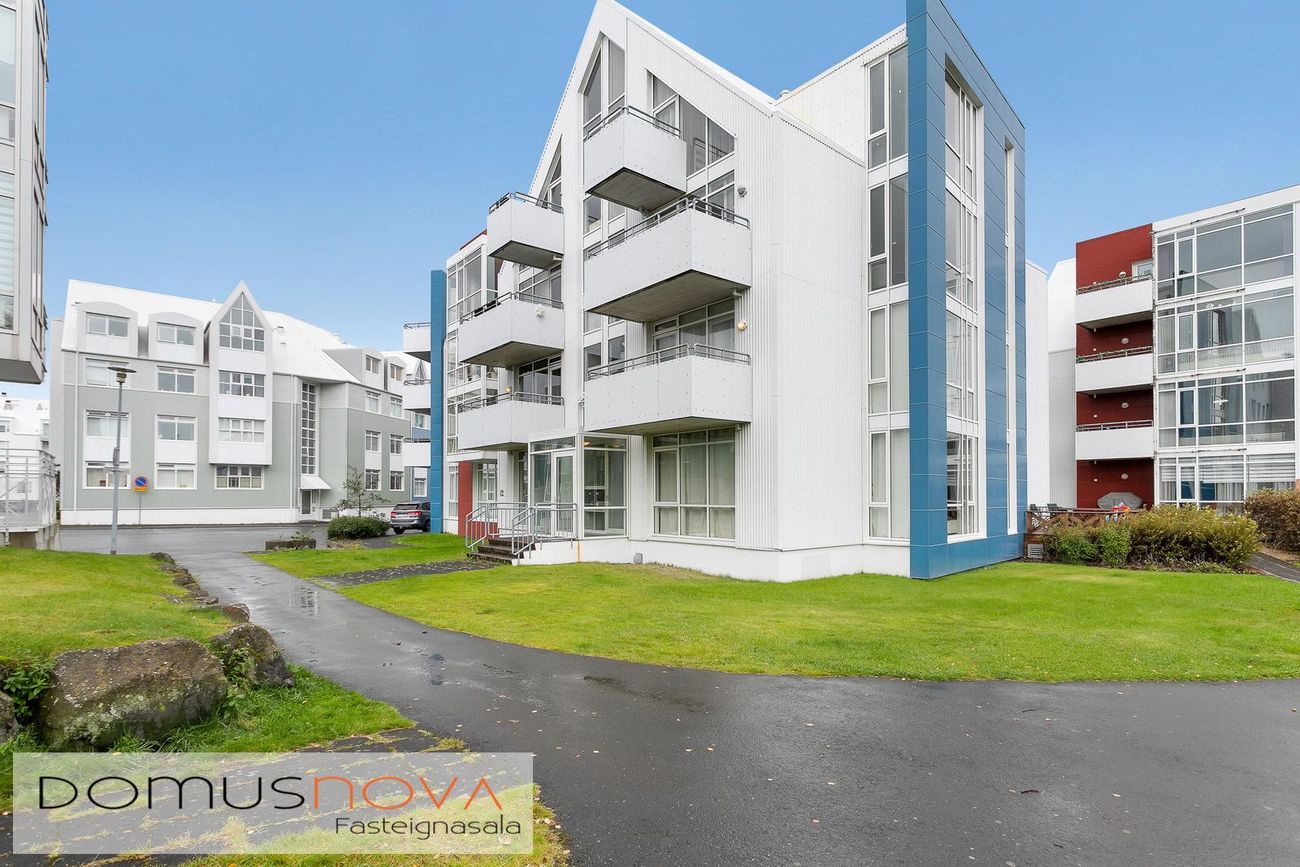 Naustabryggja 12, 110 Reykjavík