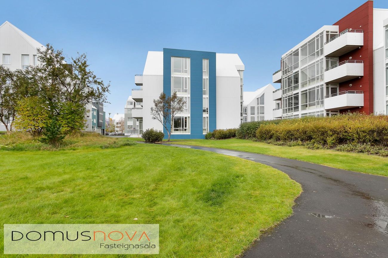 Naustabryggja 12, 110 Reykjavík