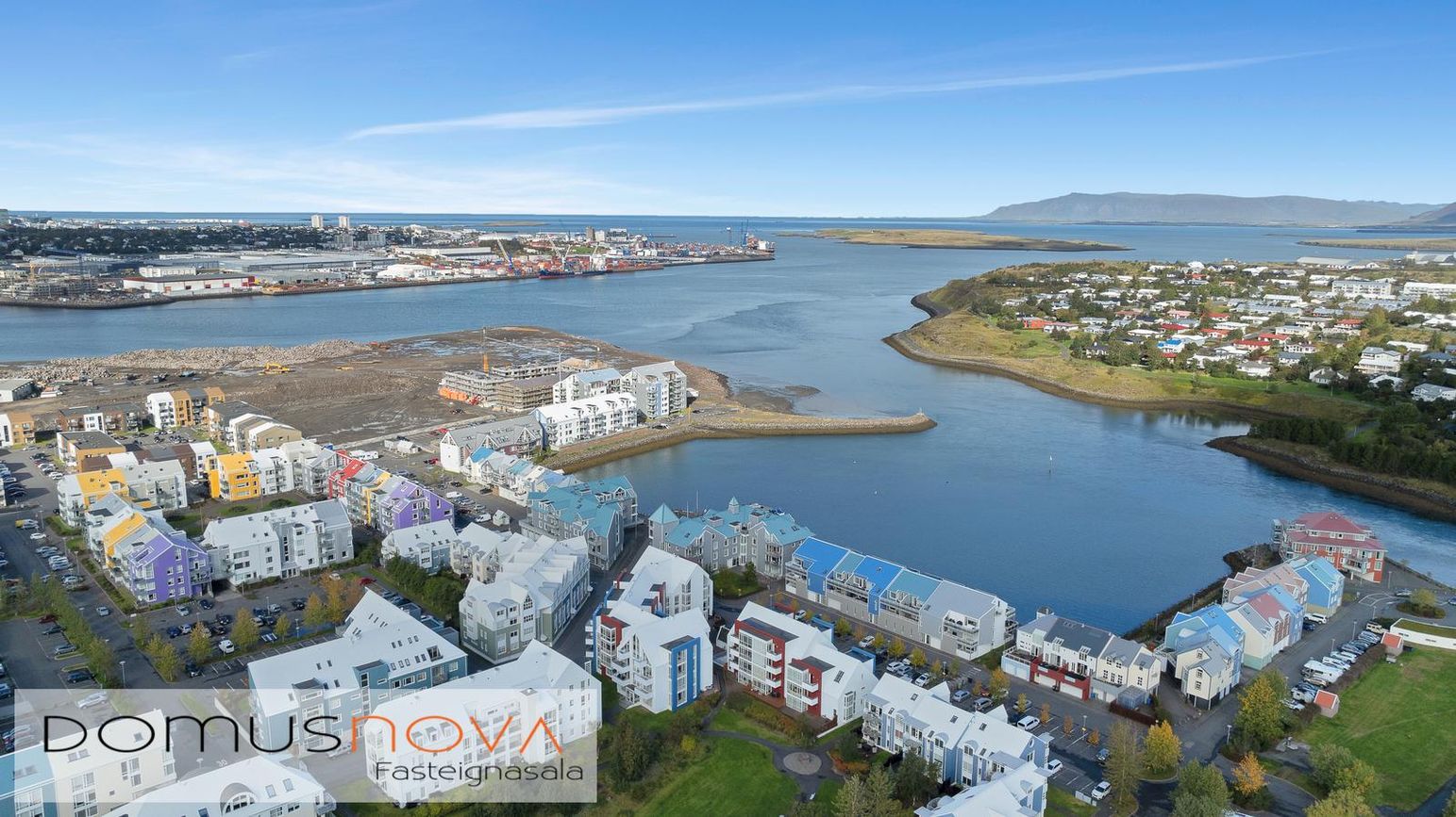 Naustabryggja 12, 110 Reykjavík