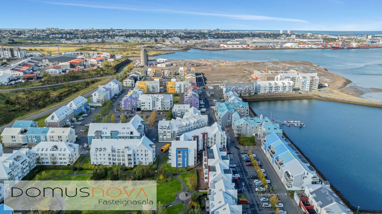 Naustabryggja 12, 110 Reykjavík