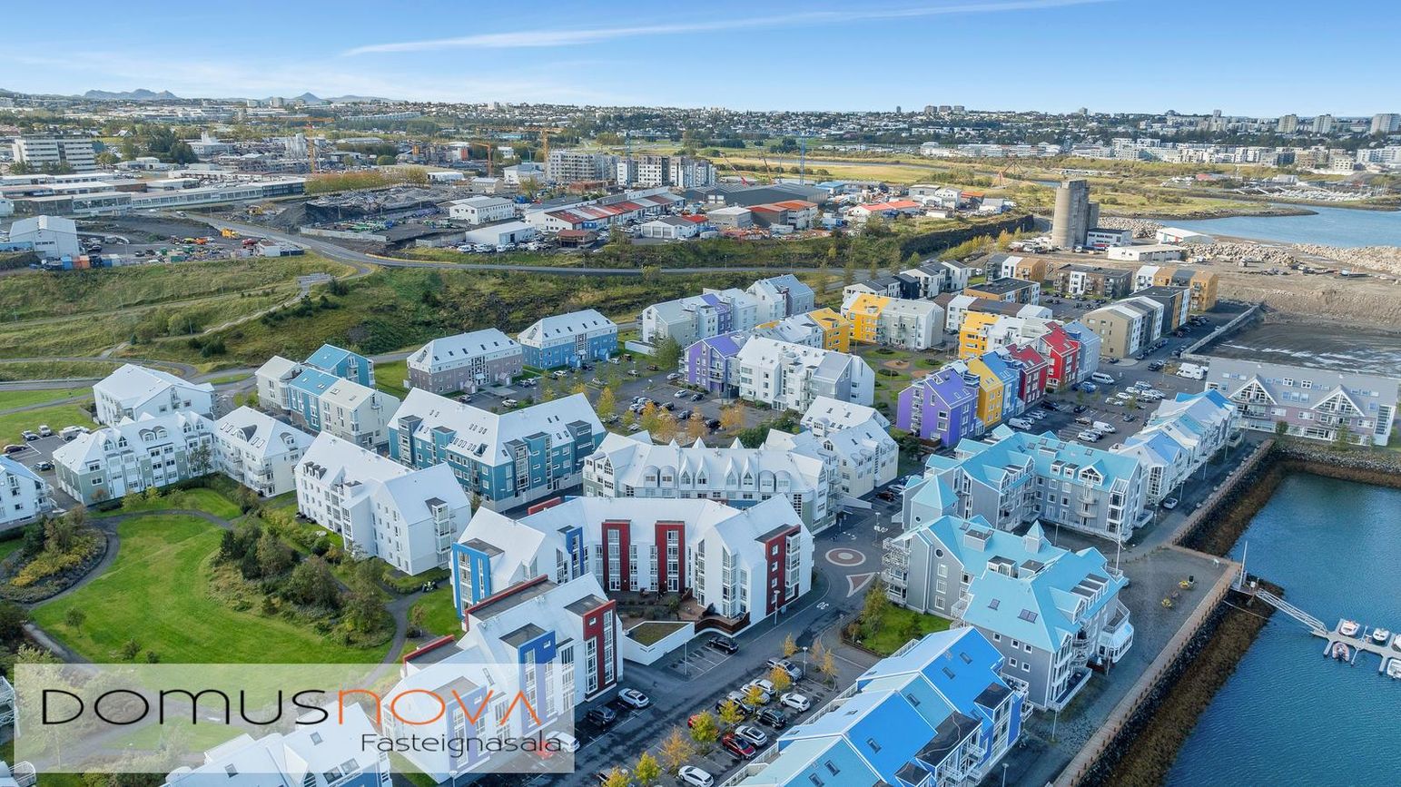 Naustabryggja 12, 110 Reykjavík