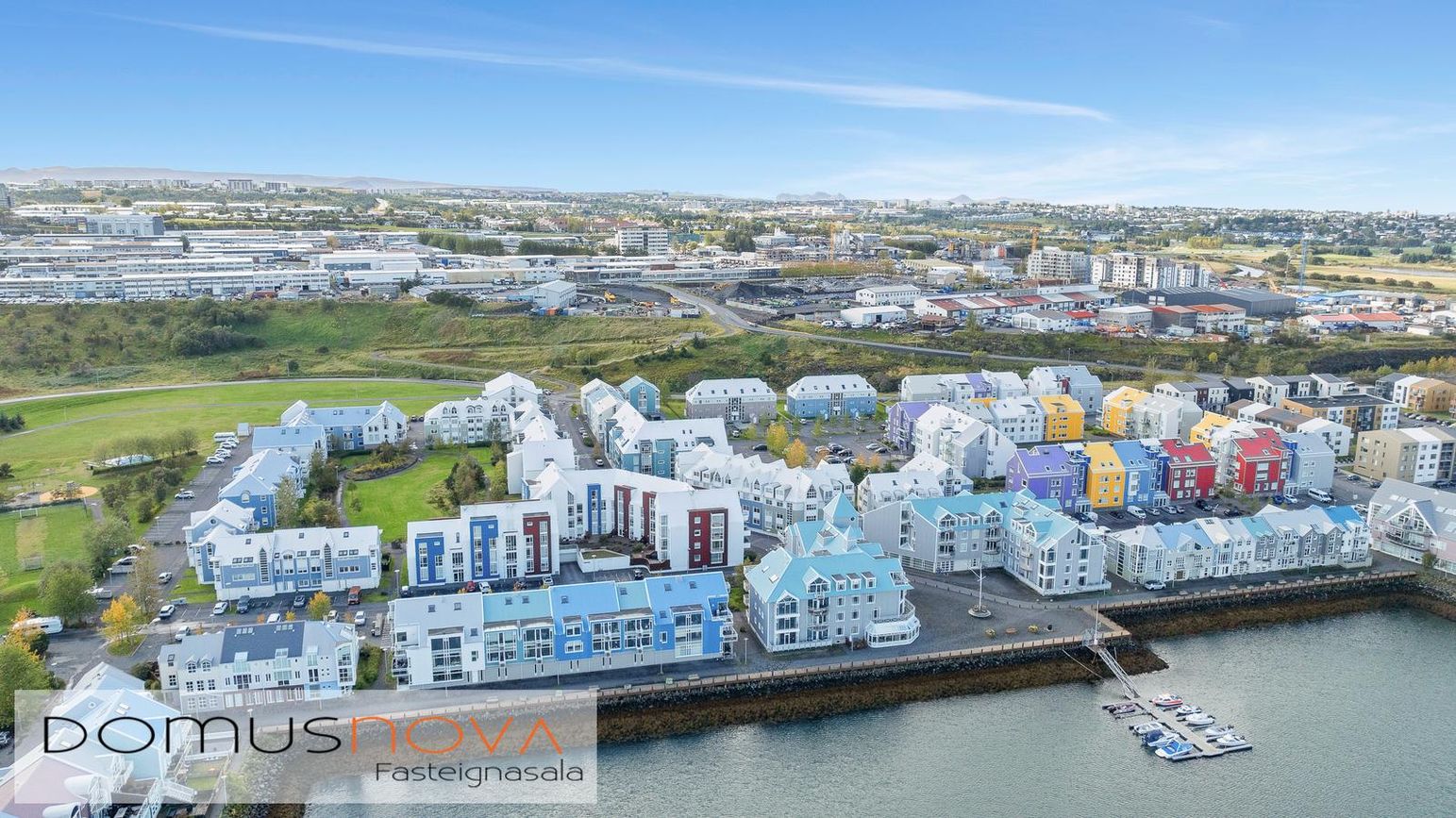 Naustabryggja 12, 110 Reykjavík