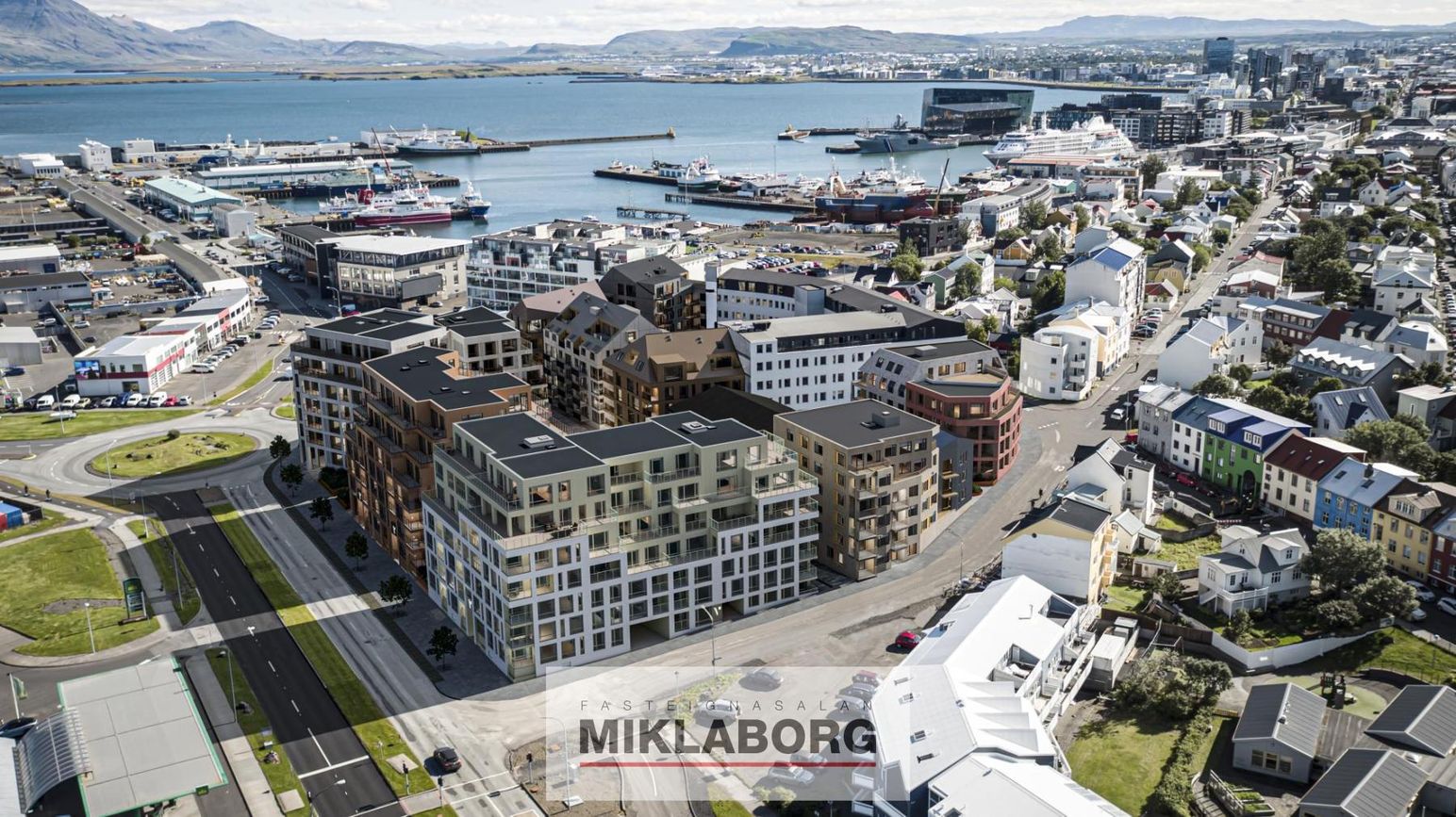 Vesturgata 66 - 0105, 101 Reykjavík