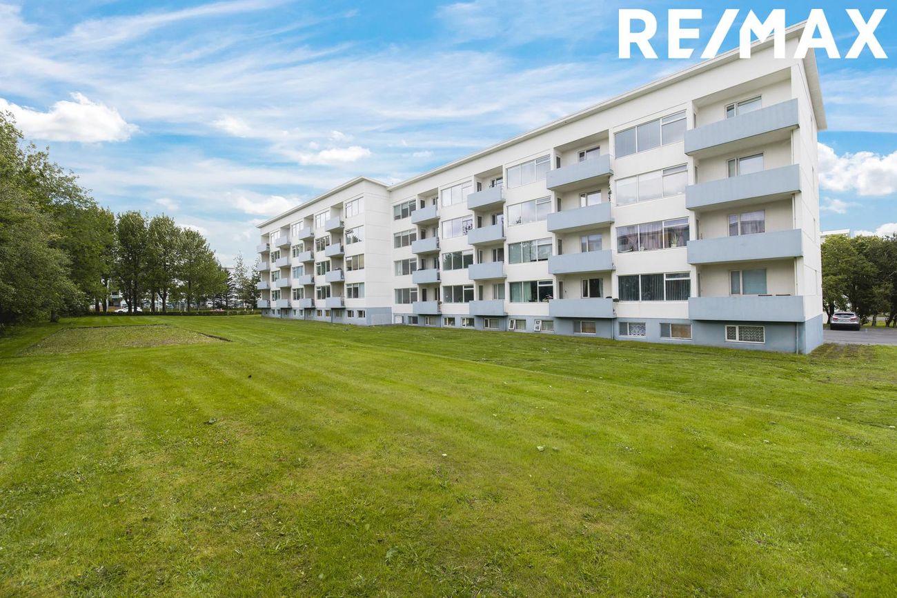 Álftamýri 18, 108 Reykjavík