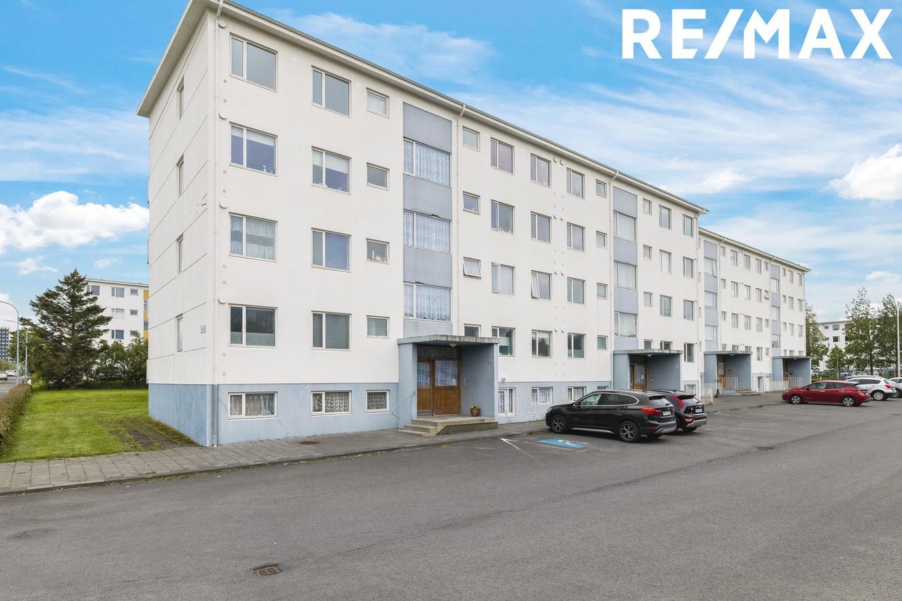 Álftamýri 18, 108 Reykjavík