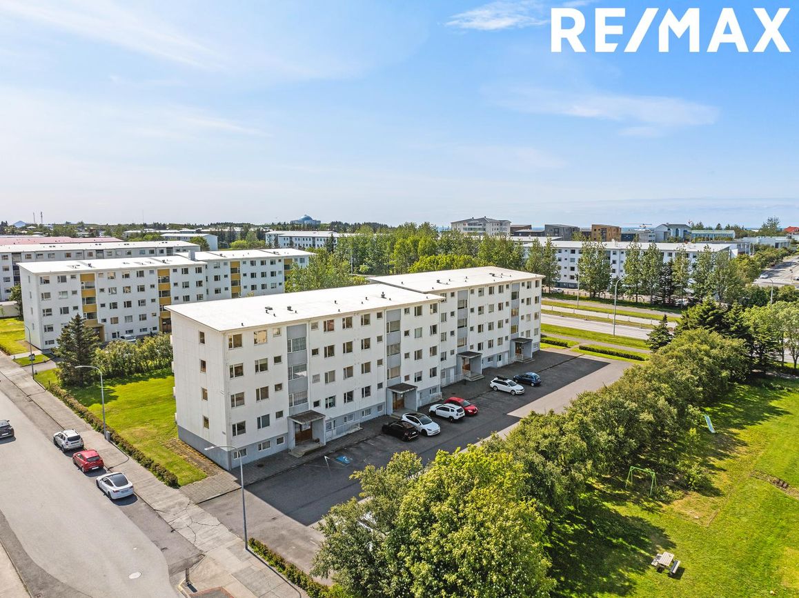 Álftamýri 18, 108 Reykjavík